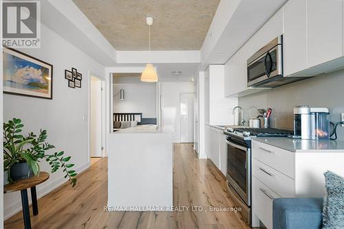 308 - 665 Kingston Road, Toronto, ON - Indoor Photo Showing Kitchen