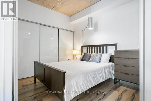 308 - 665 Kingston Road, Toronto, ON - Indoor Photo Showing Bedroom