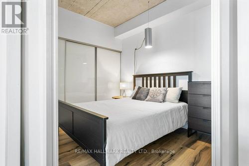 308 - 665 Kingston Road, Toronto, ON - Indoor Photo Showing Bedroom