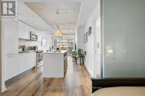 308 - 665 Kingston Road, Toronto, ON - Indoor Photo Showing Kitchen