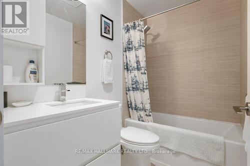 308 - 665 Kingston Road, Toronto, ON - Indoor Photo Showing Bathroom