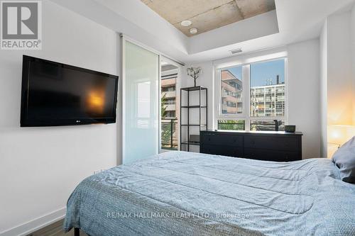 308 - 665 Kingston Road, Toronto, ON - Indoor Photo Showing Bedroom