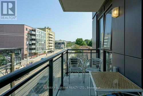 308 - 665 Kingston Road, Toronto, ON - Outdoor With Exterior