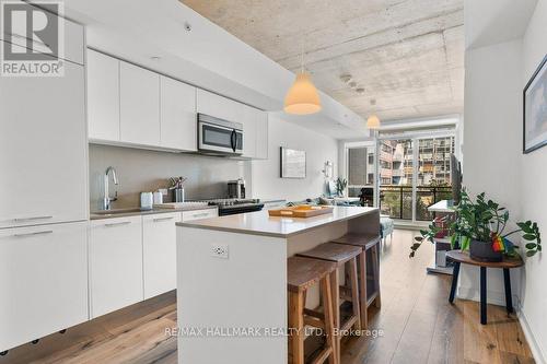 308 - 665 Kingston Road, Toronto, ON - Indoor Photo Showing Kitchen