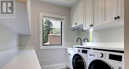 481 Chartwell Road, Oakville (Eastlake), ON - Indoor Photo Showing Laundry Room