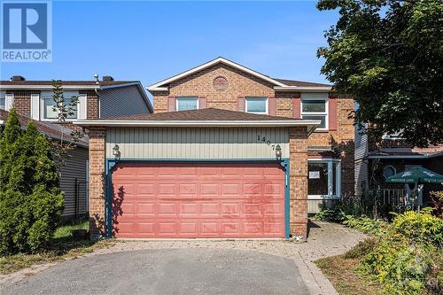 1407 Laurin Crescent, Ottawa, ON - Outdoor