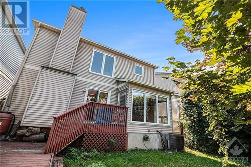 1407 Laurin Crescent, Ottawa, ON - Outdoor