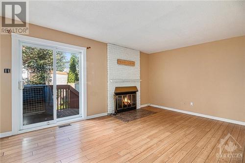 1407 Laurin Crescent, Ottawa, ON - Indoor With Fireplace