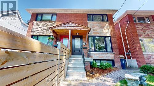 295 Kenilworth Avenue, Toronto, ON - Outdoor