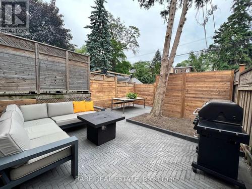 295 Kenilworth Avenue, Toronto, ON - Outdoor With Deck Patio Veranda