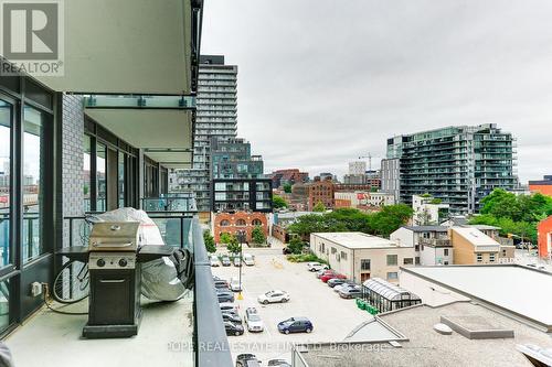 608 - 55 Ontario Street, Toronto, ON - Outdoor