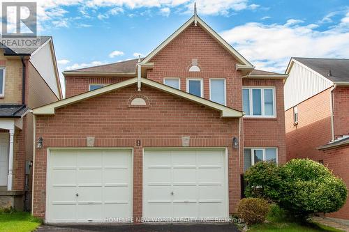 9 Parkins Drive, Ajax, ON - Outdoor