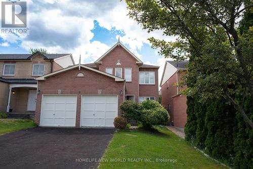 9 Parkins Drive, Ajax, ON - Outdoor With Facade