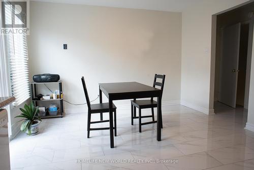 9 Parkins Drive, Ajax, ON - Indoor Photo Showing Dining Room