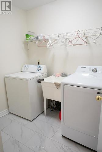 9 Parkins Drive, Ajax, ON - Indoor Photo Showing Laundry Room