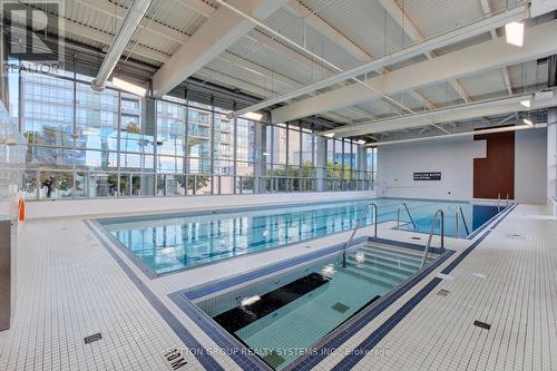 805 - 10 Navy Wharf Court, Toronto, ON - Indoor Photo Showing Other Room With In Ground Pool