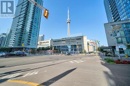 805 - 10 Navy Wharf Court, Toronto (Waterfront Communities), ON - Outdoor