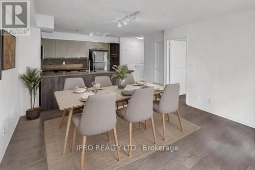 505 - 11 St Joseph Street, Toronto (Bay Street Corridor), ON - Indoor Photo Showing Dining Room