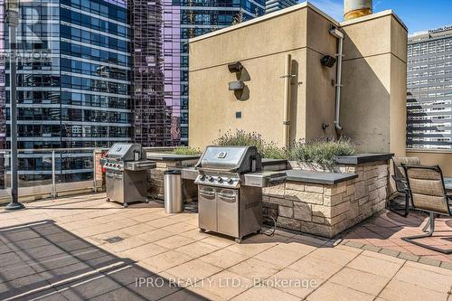 505 - 11 St Joseph Street, Toronto, ON - Outdoor With Deck Patio Veranda