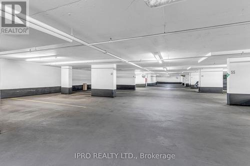 505 - 11 St Joseph Street, Toronto (Bay Street Corridor), ON - Indoor Photo Showing Garage