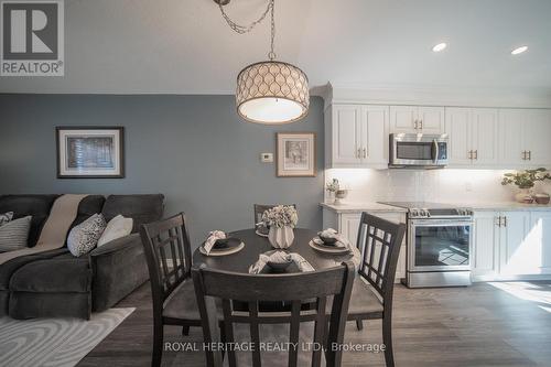 42 - 2800 Courtice Road, Clarington, ON - Indoor Photo Showing Dining Room