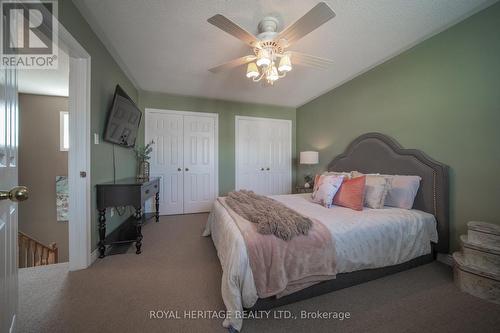 42 - 2800 Courtice Road, Clarington, ON - Indoor Photo Showing Bedroom