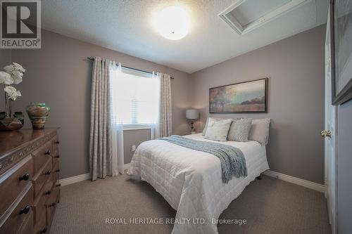 42 - 2800 Courtice Road, Clarington (Courtice), ON - Indoor Photo Showing Bedroom