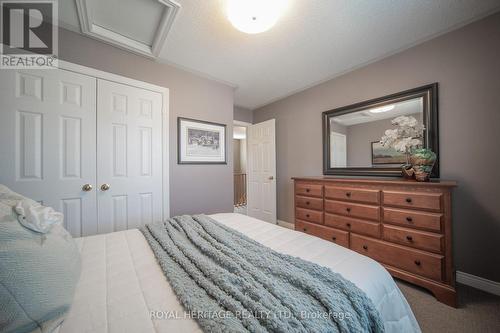 42 - 2800 Courtice Road, Clarington (Courtice), ON - Indoor Photo Showing Bedroom