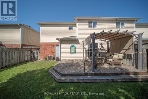 42 - 2800 Courtice Road, Clarington (Courtice), ON - Outdoor With Deck Patio Veranda With Exterior