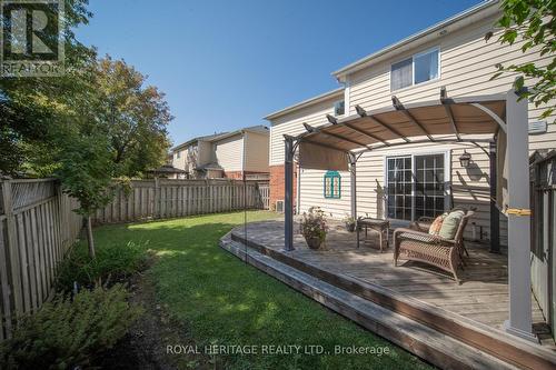 42 - 2800 Courtice Road, Clarington, ON - Outdoor With Deck Patio Veranda