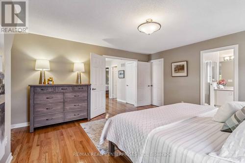 3327 Eglinton Avenue W, Mississauga (Churchill Meadows), ON - Indoor Photo Showing Bedroom