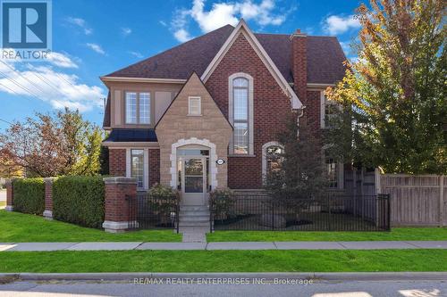 3327 Eglinton Avenue W, Mississauga (Churchill Meadows), ON - Outdoor With Facade