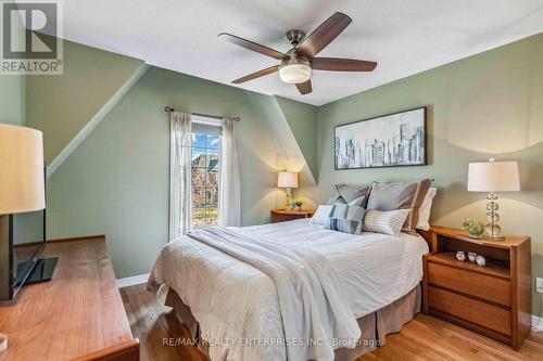 3327 Eglinton Avenue W, Mississauga (Churchill Meadows), ON - Indoor Photo Showing Bedroom