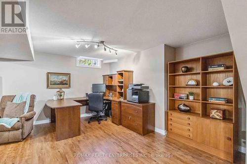 3327 Eglinton Avenue W, Mississauga (Churchill Meadows), ON - Indoor Photo Showing Office