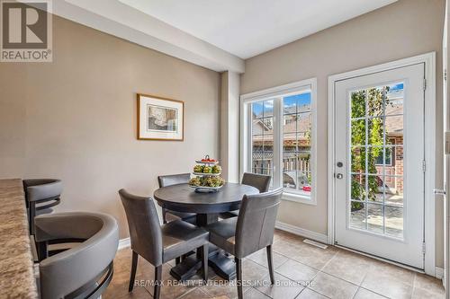 3327 Eglinton Avenue W, Mississauga (Churchill Meadows), ON - Indoor Photo Showing Dining Room