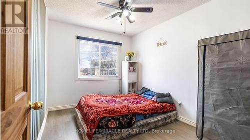 107 Seaborn Road, Brampton, ON - Indoor Photo Showing Bedroom