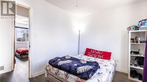 107 Seaborn Road, Brampton (Madoc), ON - Indoor Photo Showing Bedroom