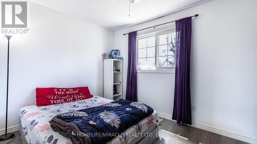 107 Seaborn Road, Brampton (Madoc), ON - Indoor Photo Showing Bedroom