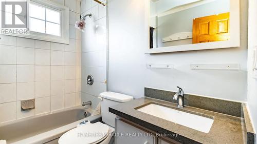 107 Seaborn Road, Brampton, ON - Indoor Photo Showing Bathroom