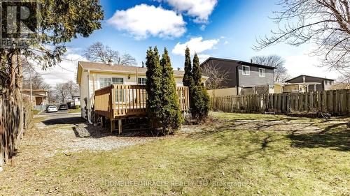 107 Seaborn Road, Brampton, ON - Outdoor