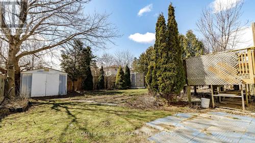 107 Seaborn Road, Brampton, ON - Outdoor