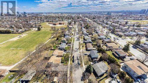 107 Seaborn Road, Brampton, ON - Outdoor With View