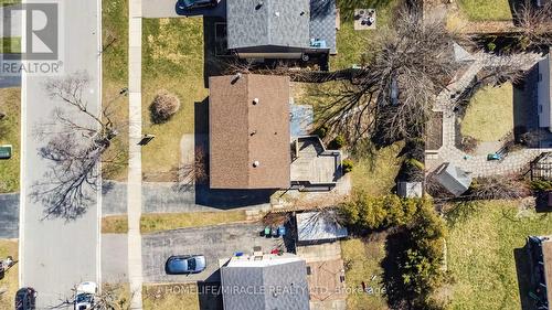 107 Seaborn Road, Brampton, ON - Outdoor