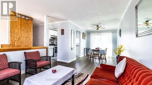 107 Seaborn Road, Brampton, ON - Indoor Photo Showing Living Room