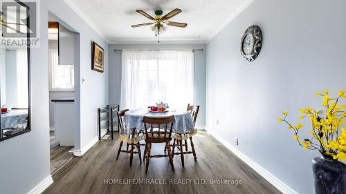 107 Seaborn Road, Brampton (Madoc), ON - Indoor Photo Showing Dining Room