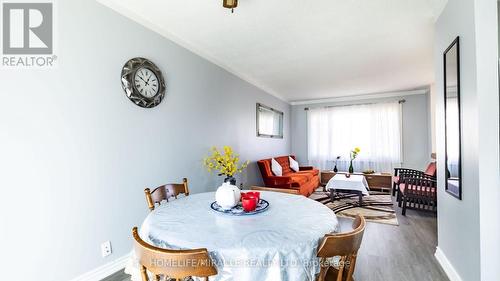 107 Seaborn Road, Brampton, ON - Indoor Photo Showing Dining Room