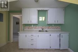 Upper Kitchen - 