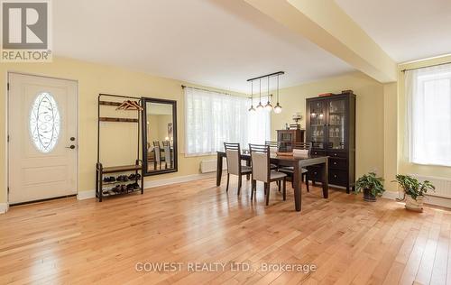 18 Atkinson Avenue, Toronto (West Hill), ON - Indoor Photo Showing Dining Room