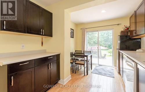 18 Atkinson Avenue, Toronto, ON - Indoor Photo Showing Kitchen