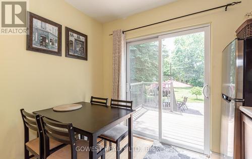 18 Atkinson Avenue, Toronto, ON - Indoor Photo Showing Dining Room